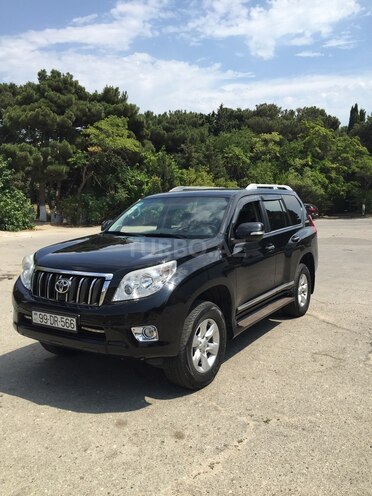 Toyota Prado 2012, 119,900 km - 2.7 l - Bakı
