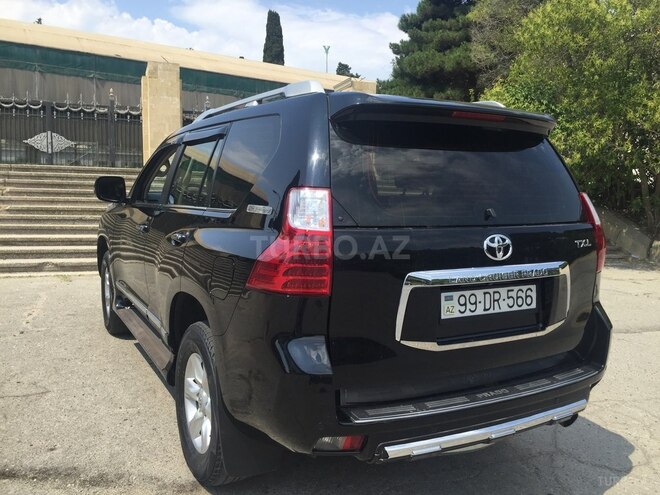 Toyota Prado 2012, 119,900 km - 2.7 l - Bakı