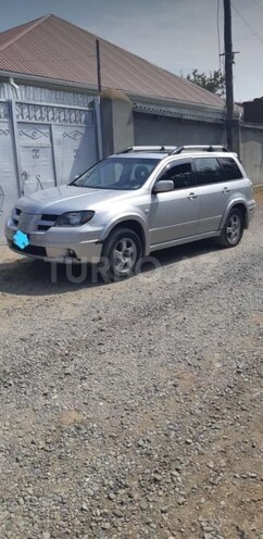 Mitsubishi Outlander 2002, 260 km - 0.4 л - Bakı