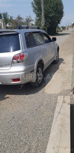Mitsubishi Outlander 2002, 260 km - 0.4 л - Bakı