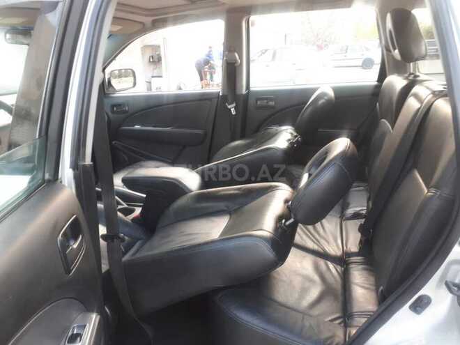 Mitsubishi Outlander 2002, 260 km - 0.4 л - Bakı