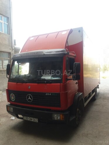 Mercedes 814 D 1997, 350,000 km - 4.3 l - Bakı