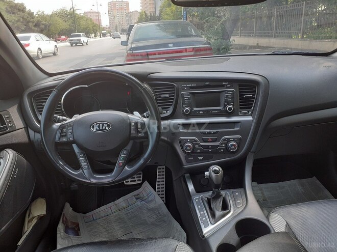 Kia Optima 2013, 73,880 km - 2.0 l - Bakı