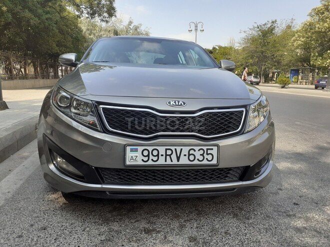 Kia Optima 2013, 73,880 km - 2.0 l - Bakı