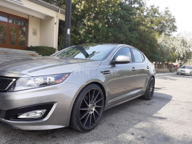 Kia Optima 2013, 73,880 km - 2.0 l - Bakı