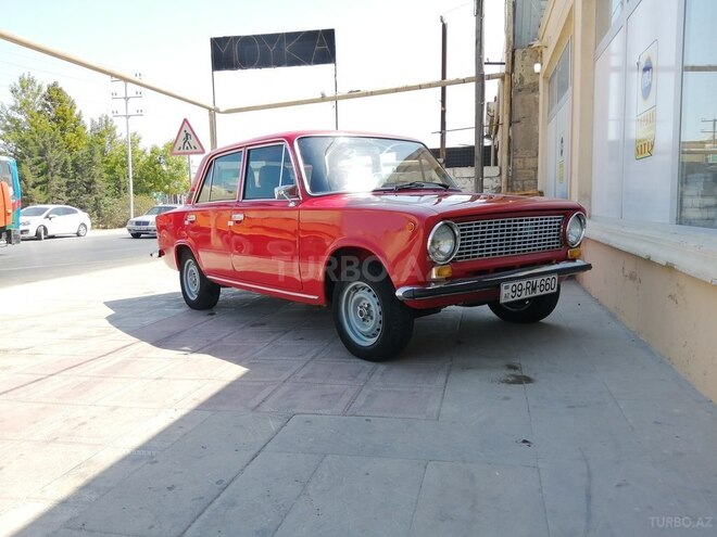 LADA (VAZ) 21011 1983, 955,748 km - 0.2 l - Bakı