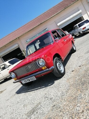 LADA (VAZ) 21011 1983, 955,748 km - 0.2 l - Bakı