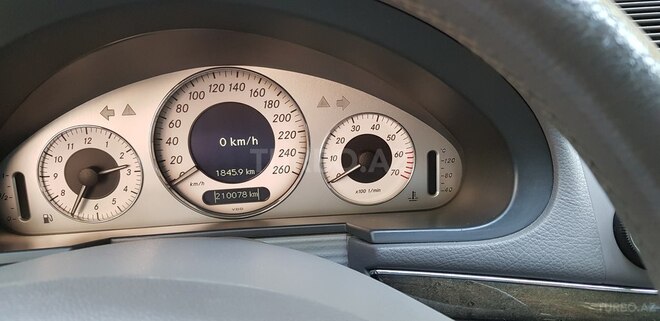 Mercedes E 320 2003, 21,000 km - 3.2 л - Göyçay