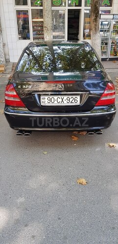 Mercedes E 320 2003, 21,000 km - 3.2 л - Göyçay