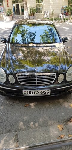 Mercedes E 320 2003, 21,000 km - 3.2 л - Göyçay