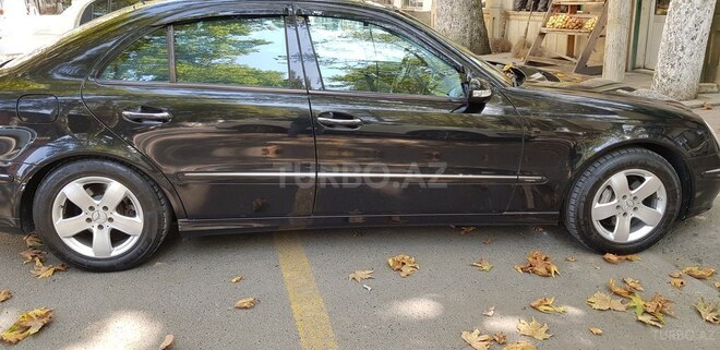 Mercedes E 320 2003, 21,000 km - 3.2 л - Göyçay