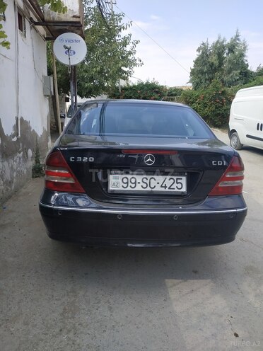 Mercedes C 320 2006, 235,418 km - 3.2 l - Bakı