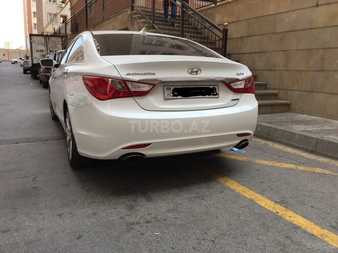 Hyundai Sonata 2011, 116 km - 2.4 l - Bakı