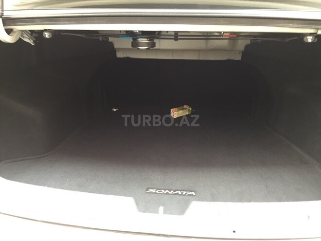 Hyundai Sonata 2011, 116 km - 2.4 l - Bakı