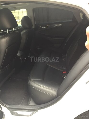 Hyundai Sonata 2011, 116 km - 2.4 l - Bakı
