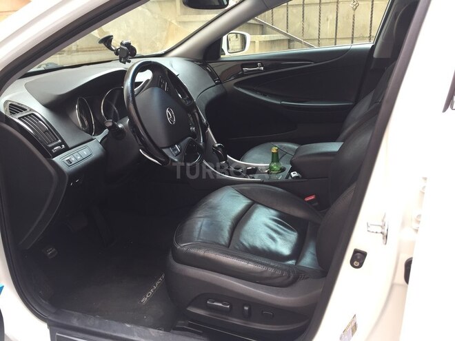 Hyundai Sonata 2011, 116 km - 2.4 l - Bakı