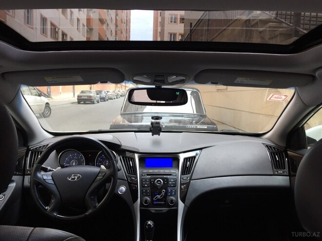 Hyundai Sonata 2011, 116 km - 2.4 l - Bakı