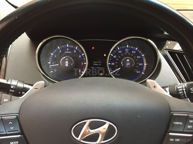 Hyundai Sonata 2011, 116 km - 2.4 l - Bakı