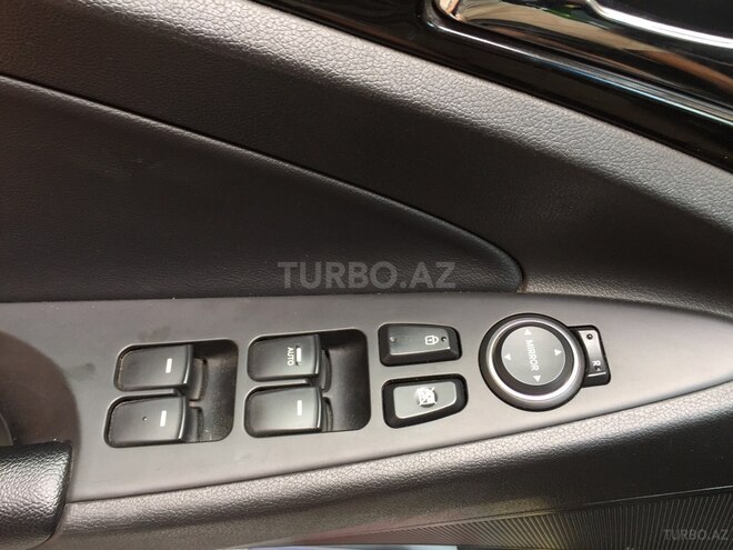 Hyundai Sonata 2011, 116 km - 2.4 l - Bakı