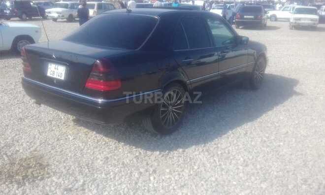 Mercedes C 280 1995, 25,000 km - 2.8 l - Bakı