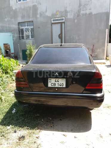 Mercedes C 280 1995, 25,000 km - 2.8 l - Bakı