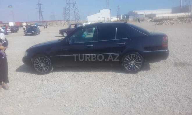 Mercedes C 280 1995, 25,000 km - 2.8 l - Bakı