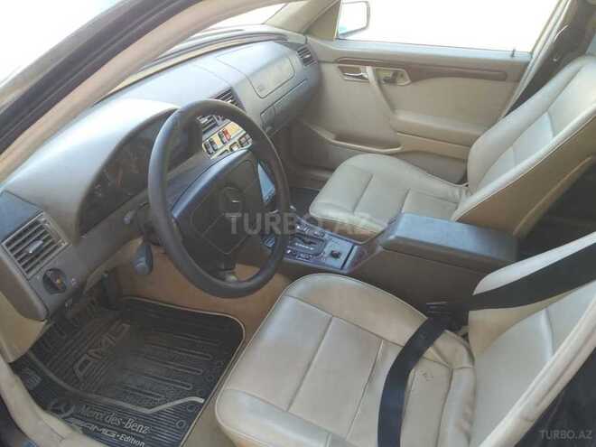 Mercedes C 280 1995, 25,000 km - 2.8 l - Bakı
