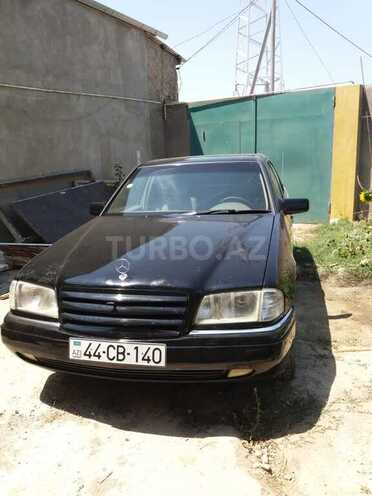 Mercedes C 280 1995, 25,000 km - 2.8 l - Bakı