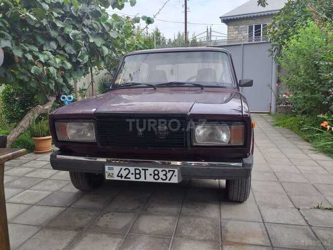 LADA (VAZ) 2107 2007, 83,721 km - 1.6 л - Lənkəran