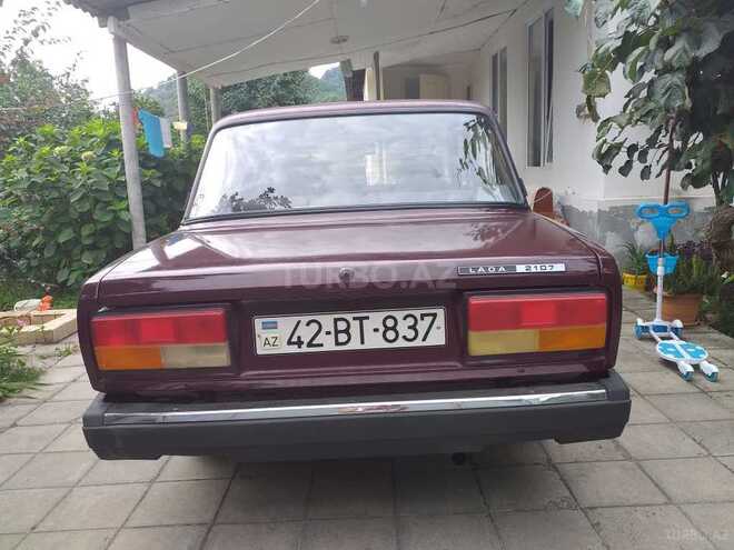 LADA (VAZ) 2107 2007, 83,721 km - 1.6 л - Lənkəran