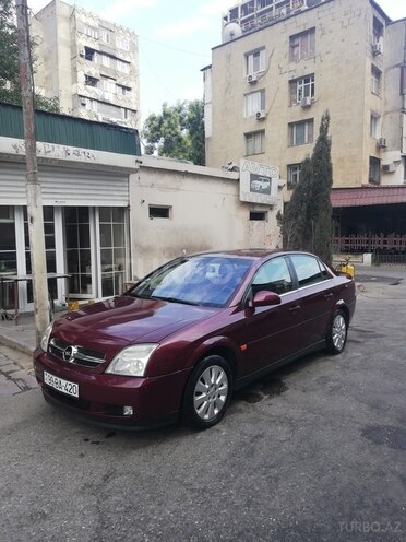 Opel Vectra 2002, 195,000 km - 2.2 л - Bakı