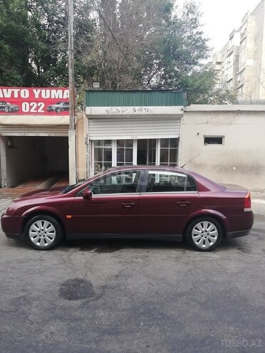 Opel Vectra 2002, 195,000 km - 2.2 л - Bakı
