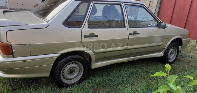 LADA (VAZ) 2115 2004, 200,000 km - 1.6 l - Ağdaş