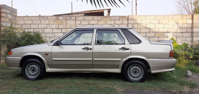 LADA (VAZ) 2115 2004, 200,000 km - 1.6 l - Ağdaş