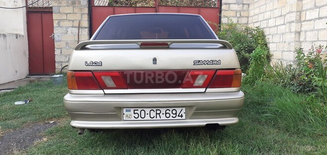 LADA (VAZ) 2115 2004, 200,000 km - 1.6 l - Ağdaş