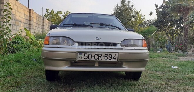 LADA (VAZ) 2115 2004, 200,000 km - 1.6 l - Ağdaş