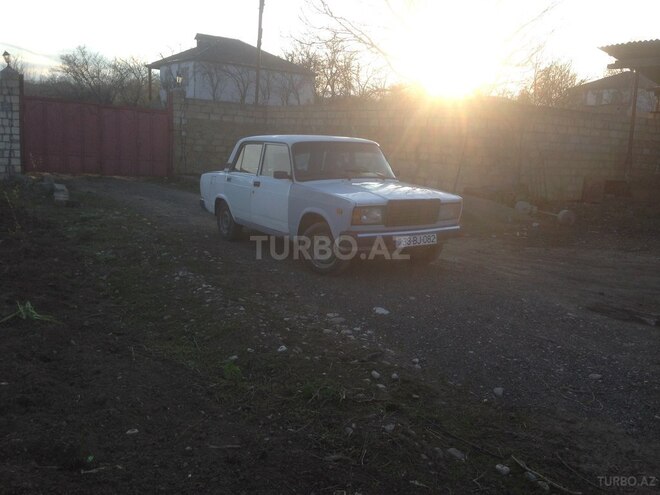 LADA (VAZ) 2107 1992, 53,619 km - 1.6 л - Qusar