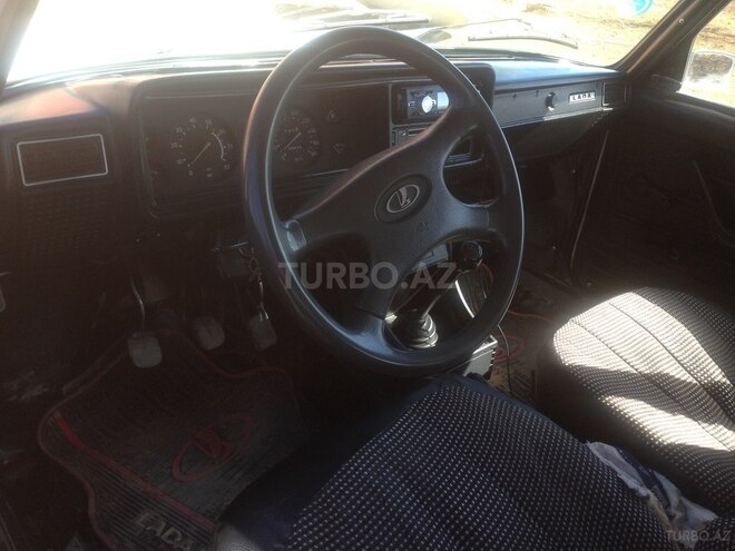 LADA (VAZ) 2107 1992, 53,619 km - 1.6 л - Qusar