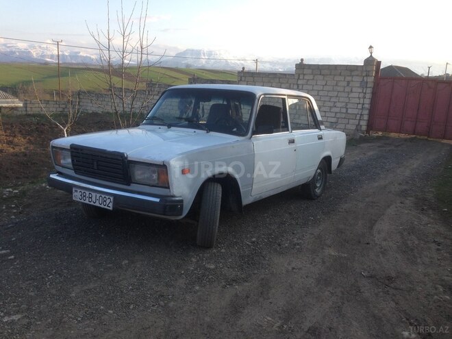 LADA (VAZ) 2107 1992, 53,619 km - 1.6 л - Qusar