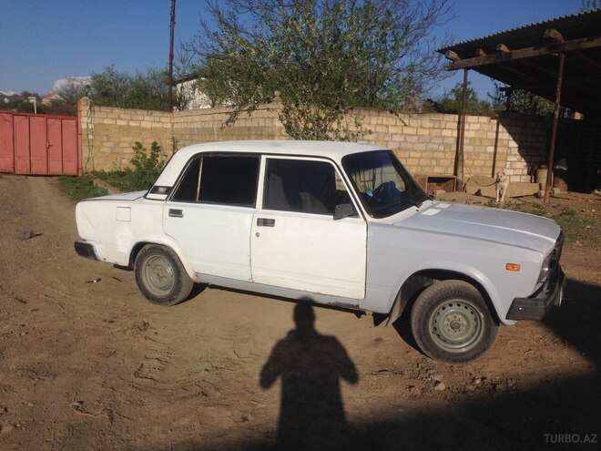 LADA (VAZ) 2107 1992, 53,619 km - 1.6 л - Qusar