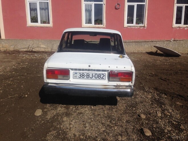 LADA (VAZ) 2107 1992, 53,619 km - 1.6 л - Qusar