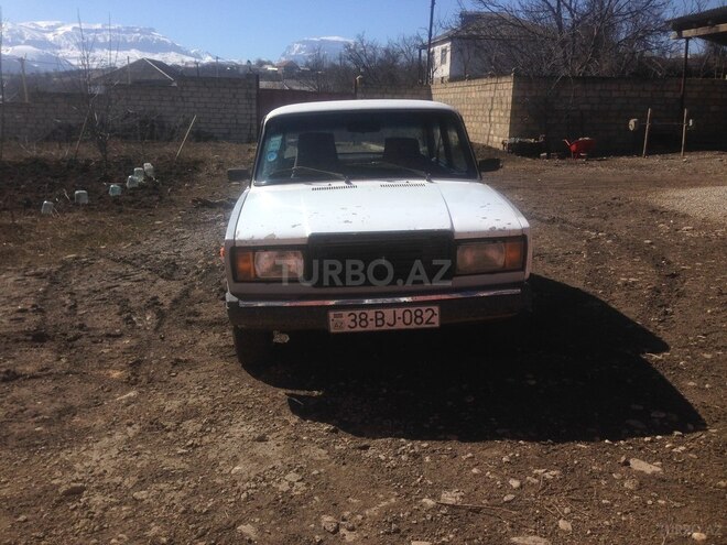 LADA (VAZ) 2107 1992, 53,619 km - 1.6 л - Qusar