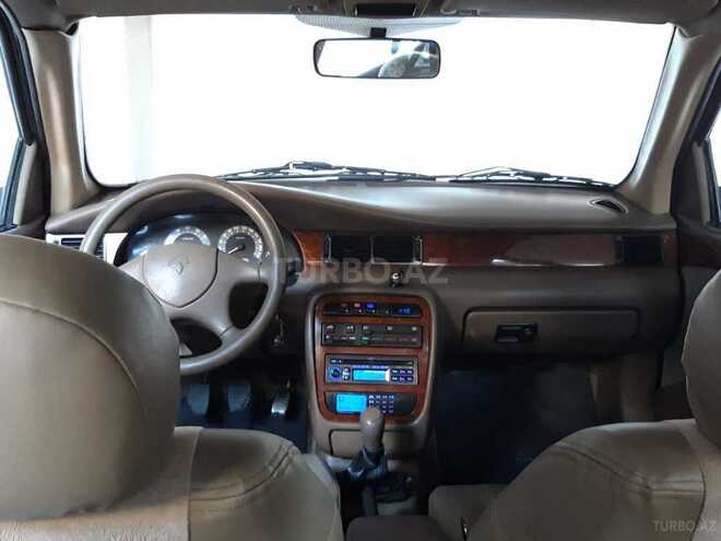 Iran Khodro Samand 2007, 248,000 km - 1.8 l - Bakı