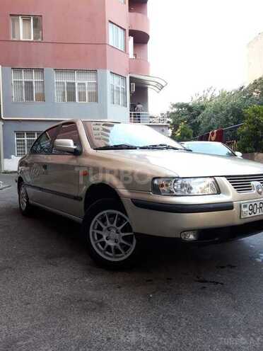 Iran Khodro Samand 2007, 248,000 km - 1.8 l - Bakı