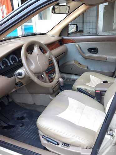 Iran Khodro Samand 2007, 248,000 km - 1.8 l - Bakı