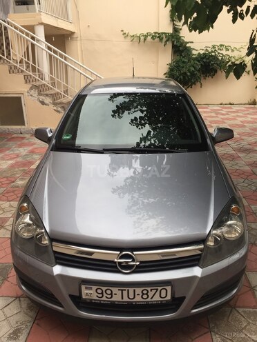 Opel Astra 2016, 181,000 km - 1.4 л - Bakı