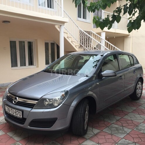 Opel Astra 2016, 181,000 km - 1.4 л - Bakı