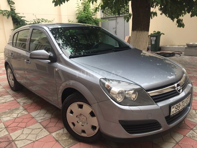 Opel Astra 2016, 181,000 km - 1.4 л - Bakı