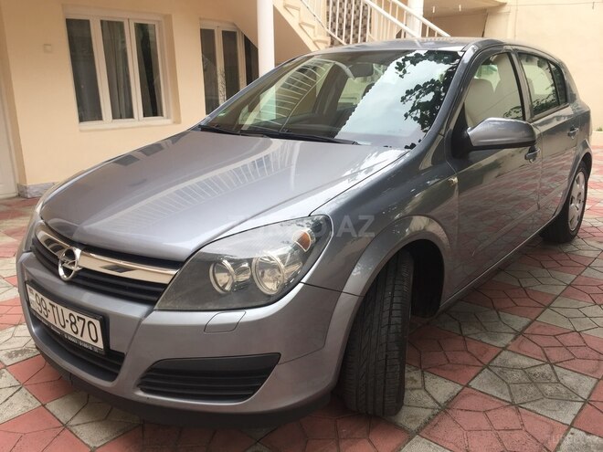 Opel Astra 2016, 181,000 km - 1.4 л - Bakı
