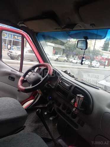 Ford Transit 1997, 250,000 km - 2.5 l - Bakı
